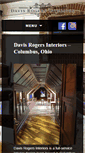 Mobile Screenshot of davisrogersinteriors.com